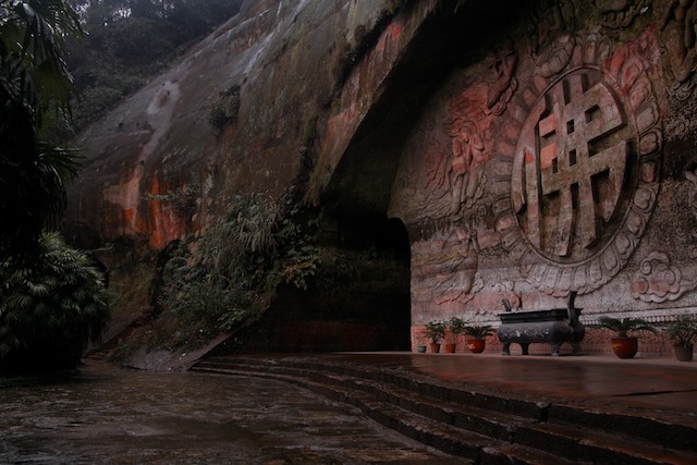 Sichuan rural 四川 7